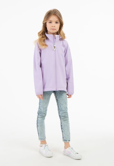 Schmuddelwedda softshell jacket Girls - Image 2