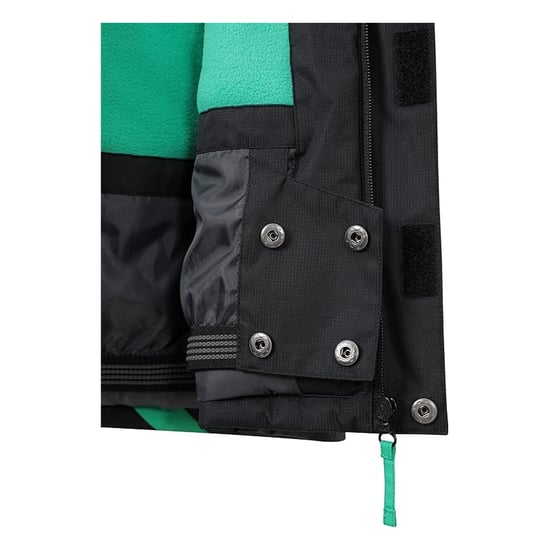 Mountain Warehouse Childrens/Kids Raptor Snow Ski Jacket (Forged Iron)