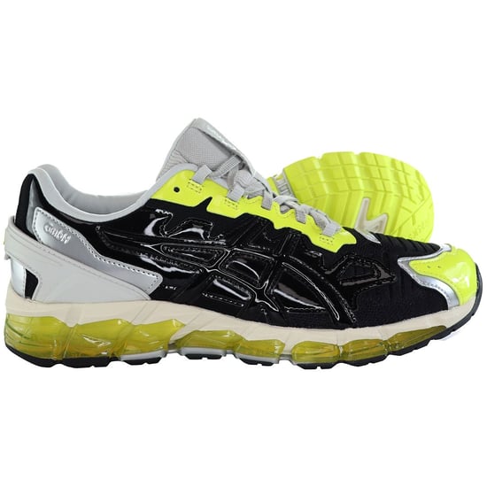 Asics Gel-Quantum 360 6 Zapatillas plateadas para hombre - Image 4
