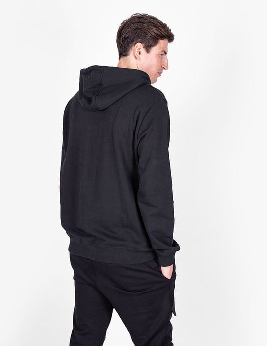 Les Hommes Sudadera Speed ​​Hombre Negro - Image 4