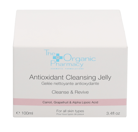 The Organic Pharmacy Antioxidant Cleansing Gel 100 ml