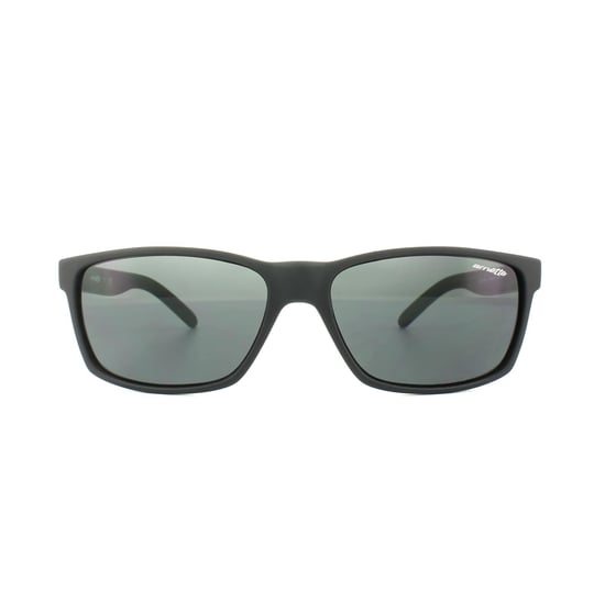 Arnette Sunglasses Slickster 4185 447/87 Black Rubber Grey