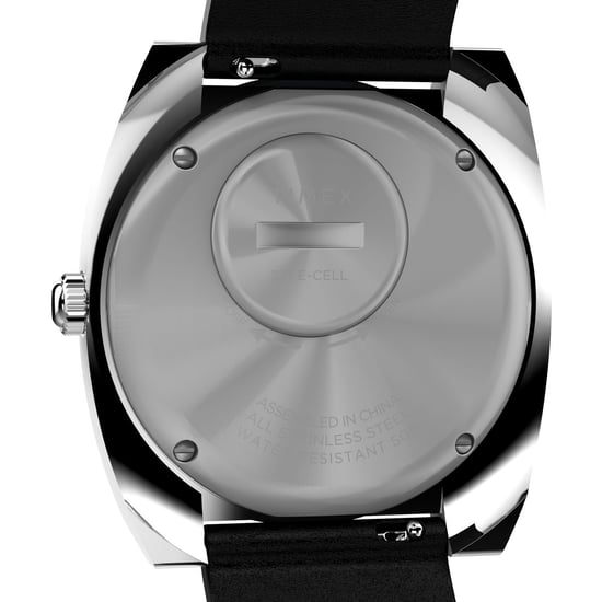 Timex World Time Reissue Men's Black Watch TW2V69500 - Image 3