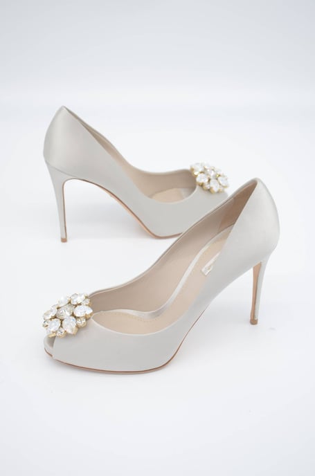 Zapatos de tacón destalonados para mujer Dolce & Gabbana - Image 1