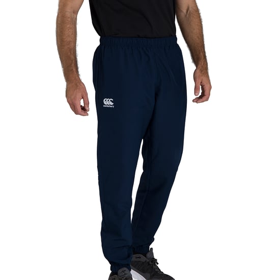 Canterbury Mens Club Tracksuit Bottoms (Navy)