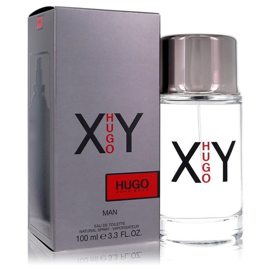 Hugo Boss XY Eau de Toilette 100ml Spray For Him