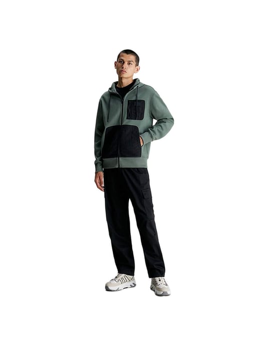 Sudadera básica de Calvin Klein para hombre - Image 4