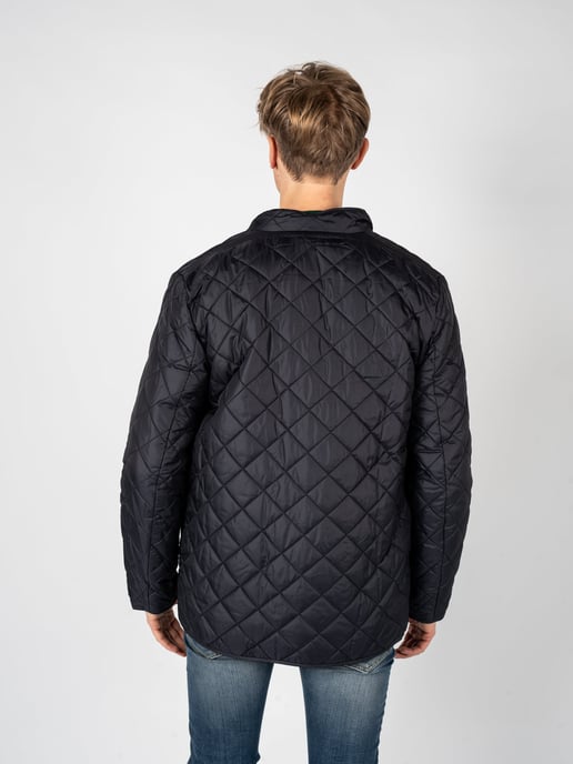Geox Chaqueta Coryan del hombre azul oscuro - Image 4