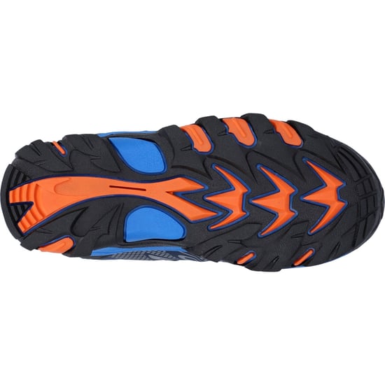 Hi-Tec Blackout Mid Childrens Hiking Boots - Image 4