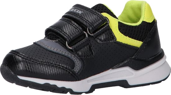 Deportivas de niños unisex Geox en negro - Image 2