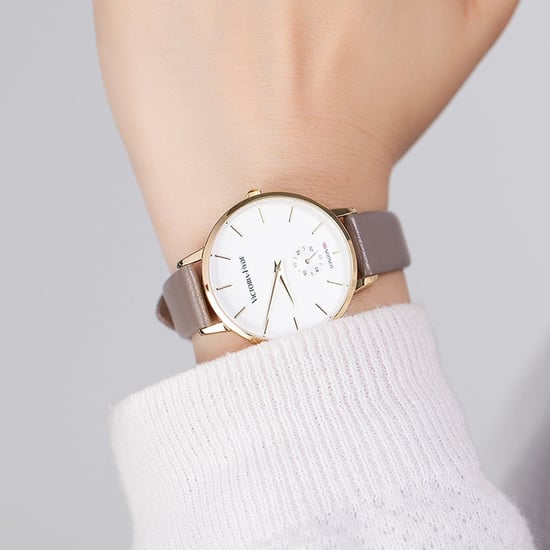 VICTORIA HYDE Luxury Women's Watch with Second Hand Design - Image 2