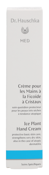 Dr. Hauschka Med Ice Plant Hand Cream 50 ml - Image 2