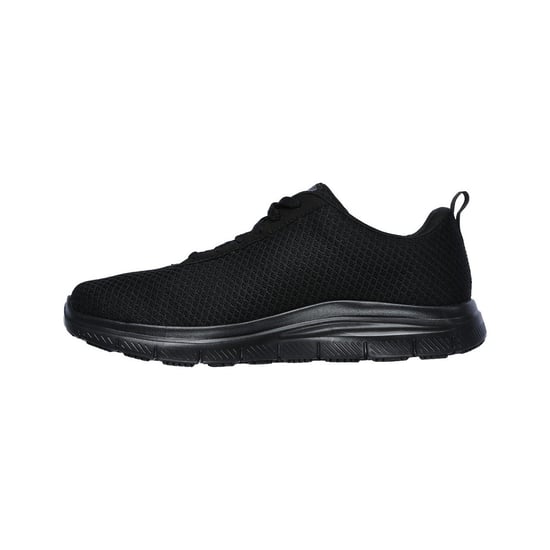 Skechers Mens Flex Advantage Bendon Slip Resistance Trainers - Image 5