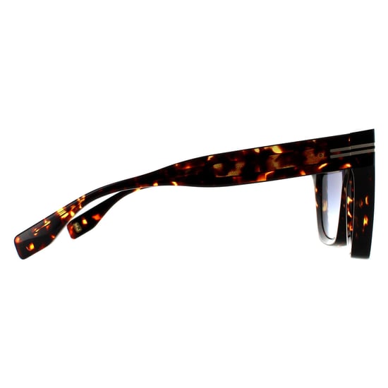 Gafas de sol Havana Grises Azure de Mujer Marc Jacobs Square - Image 4