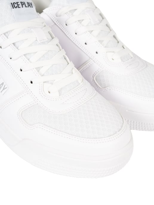 Ice Play Zapatillas del hombre Blanco - Image 5