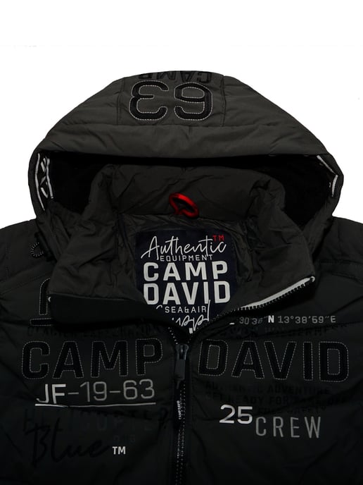 Camp David jacket - Image 4