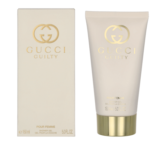 Gucci Guilty Pour Femme Shower Gel 150 ml - Image 1