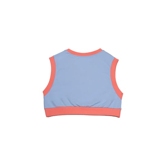 Be Happy RSC-S2101 Women's V-neck Sleeveless Top