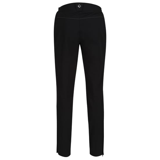 Regatta Womens/Ladies Mountain Hiking Trousers (Black) - Image 2