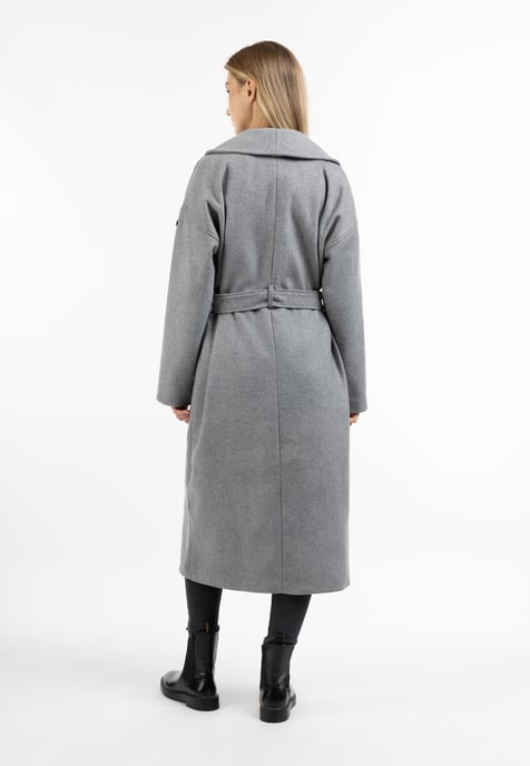 DreiMaster Vintage Wool Blend Transition Coat tuxe - Image 4