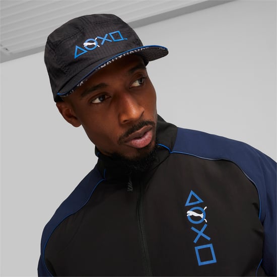 PUMA Mens PUMA x PLAYSTATION Cap - Image 2