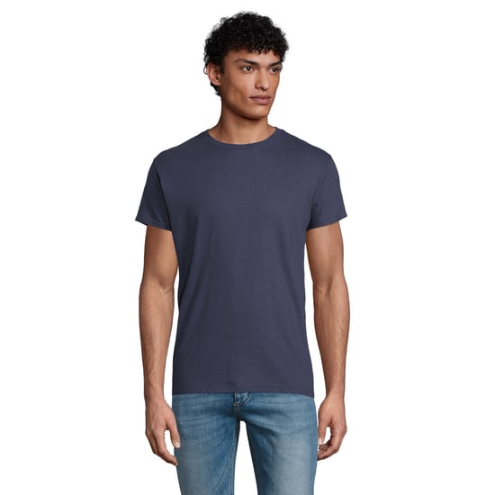 SOLS Unisex Adult Epic T-Shirt (French Navy) - Image 1