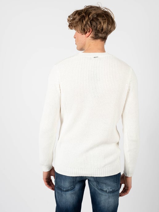Antony Morato Suéter del hombre Blanco - Image 4