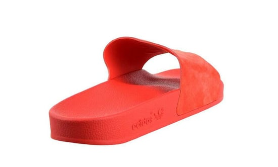 Adidas Adilette Mens Red Sliders