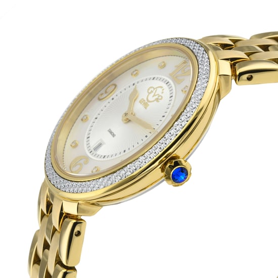 Reloj de oro GV2 Verona para mujeres. - Image 2
