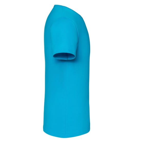 Fruit Of The Loom Mens Iconic 150 T-Shirt (Azure Blue) - Image 3