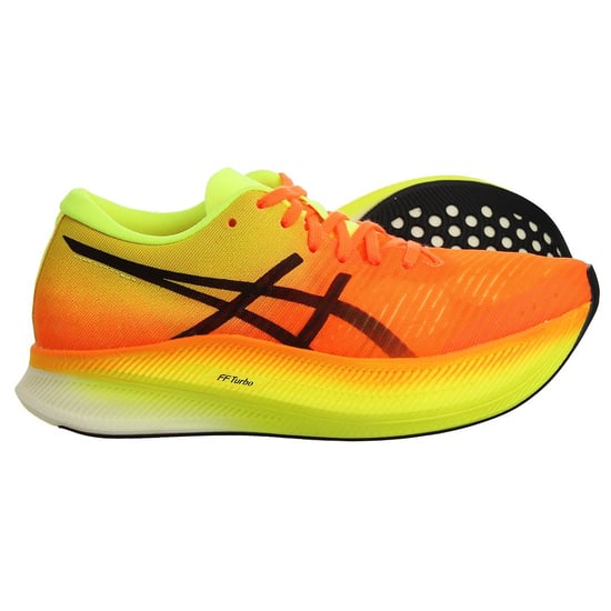 Asics MetaSpeed ??Sky Mujer Naranja Zapatillas de running - Image 4
