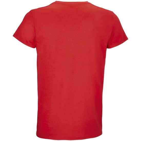 SOLS Unisex Adult Crusader Recycled T-Shirt (Bright Red)