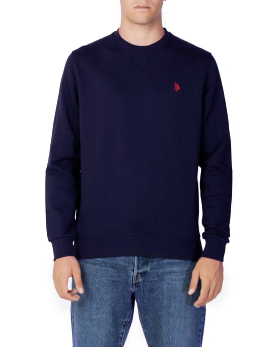 Sudadera Azul para Hombre U.S. Polo Assn. - Image 1