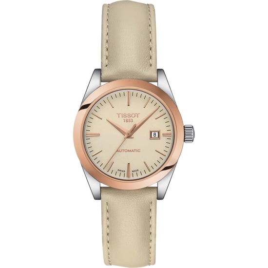 Tissot T-my Lady Women's Beige Watch T9300074626100 - Image 1