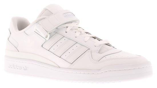Adidas Originals Forum Bold Mens Leather Trainers white