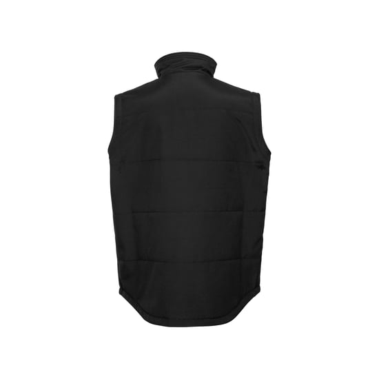 Russell Mens Heavy Duty Gilet (Black) - Image 2