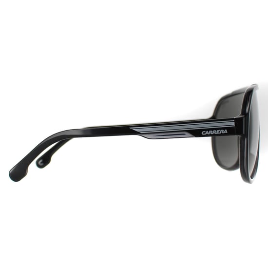 Carrera 1057/S 08A M9 negro gris gris gafas de sol - Image 4