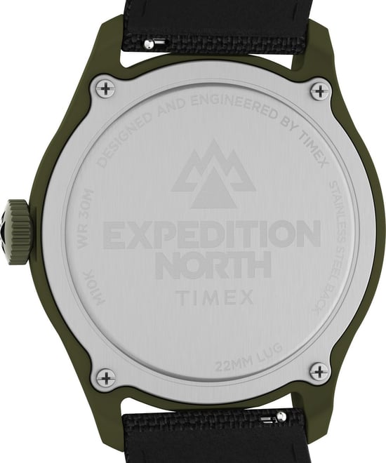Timex Traprock Men's Black Watch TW2W34400 - Image 3