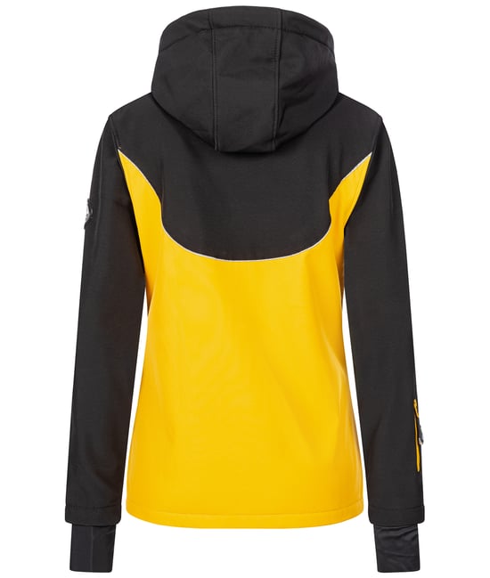 Rock Creek Jacke Gelb - Image 3