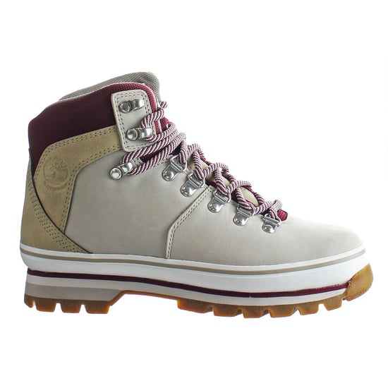 Timberland Euro Hiker Beige Womens Boots - Image 3