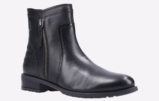 Hush Puppies Scarlett Ankle Boot MEMORY FOAM Womens - Image 2