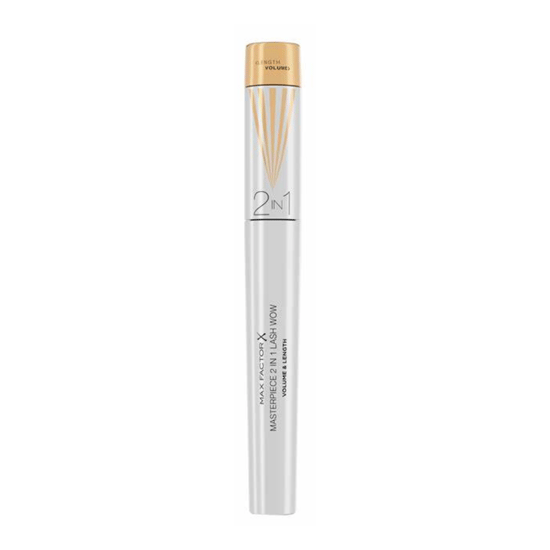 Masterpiece 2 In 1 Lash Wow Máscara De Pestañas #001-black 7 ml - Image 1