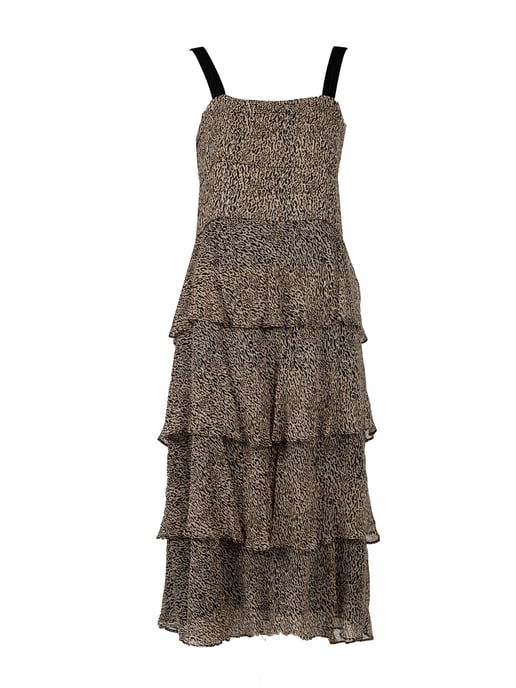 Pinko Dress Preferire Woman's Black