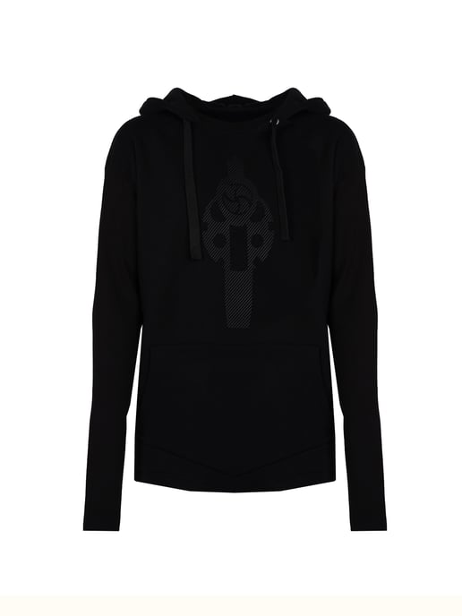 La Haine Inside Us Sudadera Unisex de mujer negro - Image 1