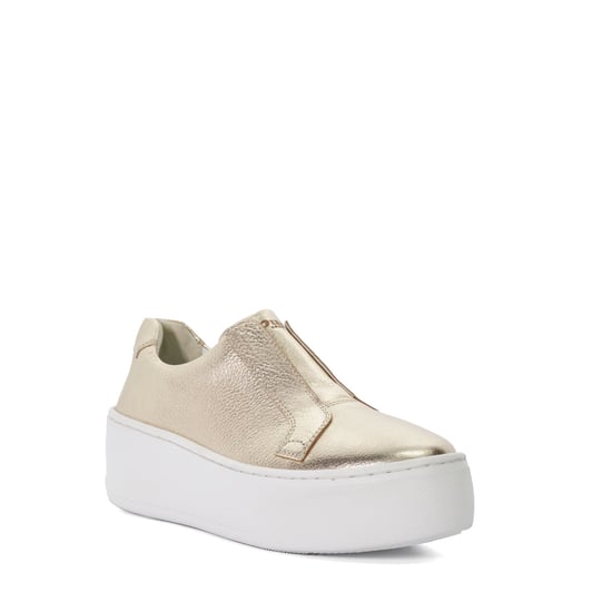 Dune Ladies Ethoss - Laceless Flatform Trainers