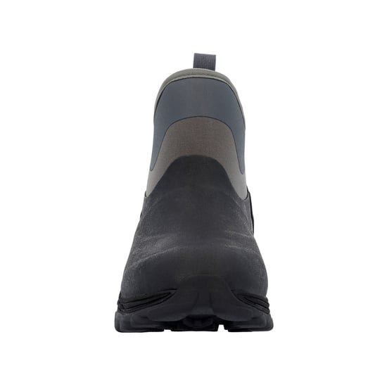 Muck Boots Arctic Sport II Rubber Black/Grey Wellington Boots - Image 3