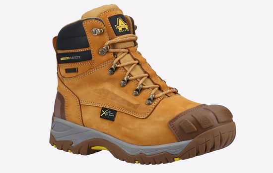 Amblers Safety 986 WATERPROOF Boots Mens - Image 2
