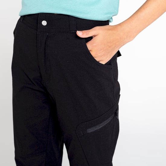 Dare 2B Childrens/Kids Reprise II Lightweight Trousers (Black) - Image 4