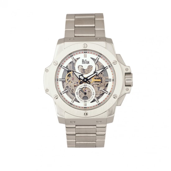 Reign Commodus Automatic Skeleton Bracelet Watch