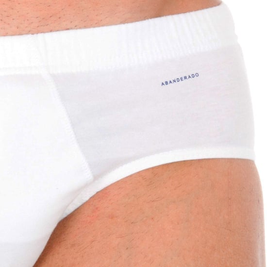 Classic slip with side opening 0527 man